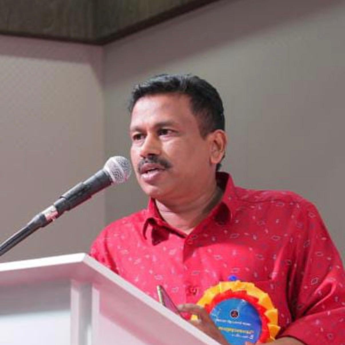 റഹീസ് കാർത്തികപ്പള്ളി